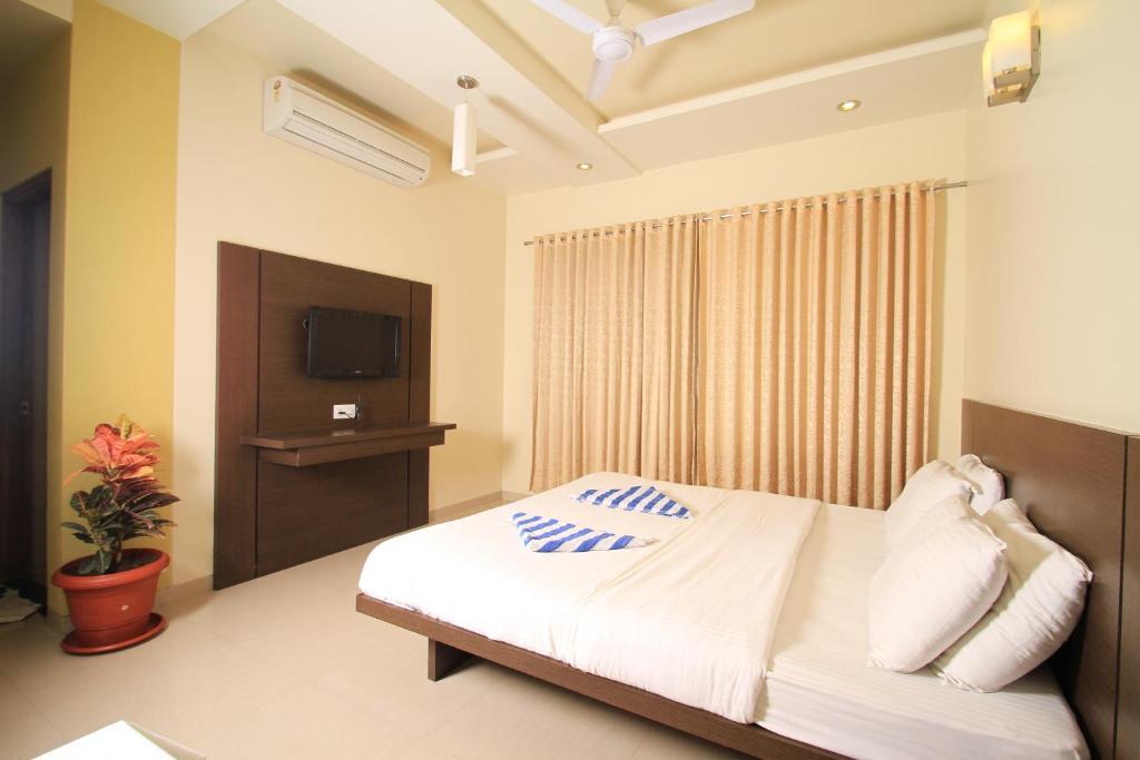 Hotel Sai Smaran 舍地 客房 照片